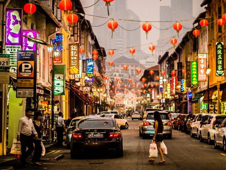 Os 13 melhores países para os turistas