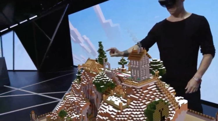 Como garantir o sucesso do Hololens?