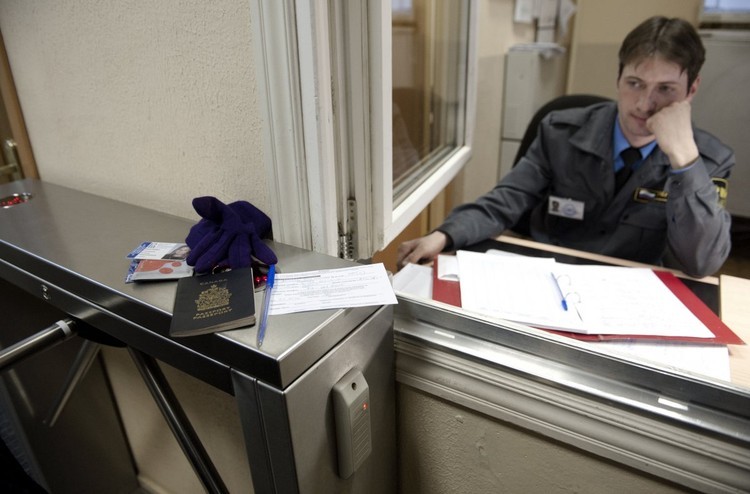 المساكن العامة بموسكو بأعين مصور من كندا