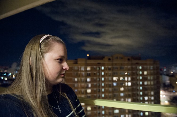 المساكن العامة بموسكو بأعين مصور من كندا