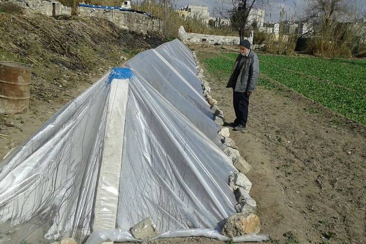 Aleppo bereitet sich auf Belagerung vor