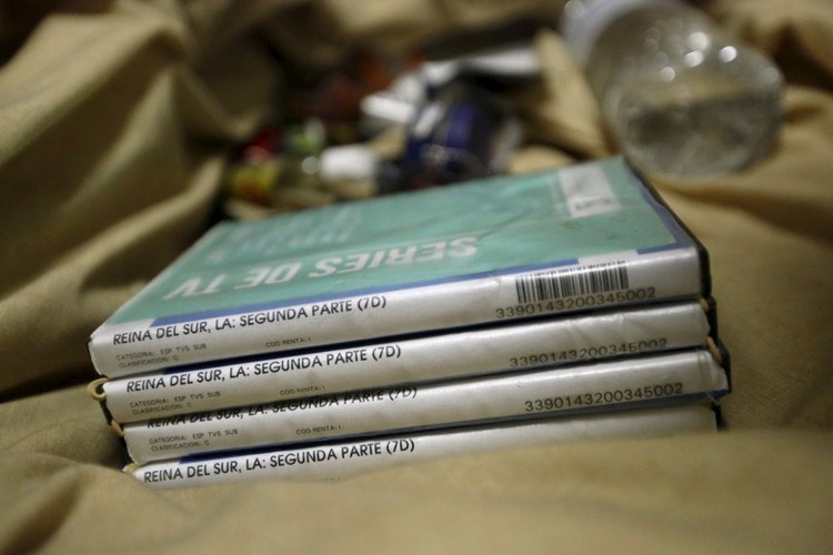 El escondite secreto de «El Chapo» Guzmán