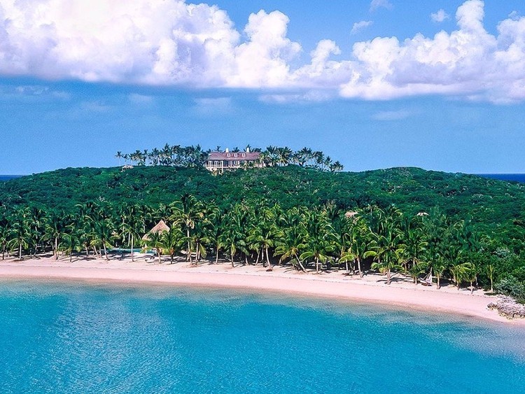 A ilha de David Copperfield