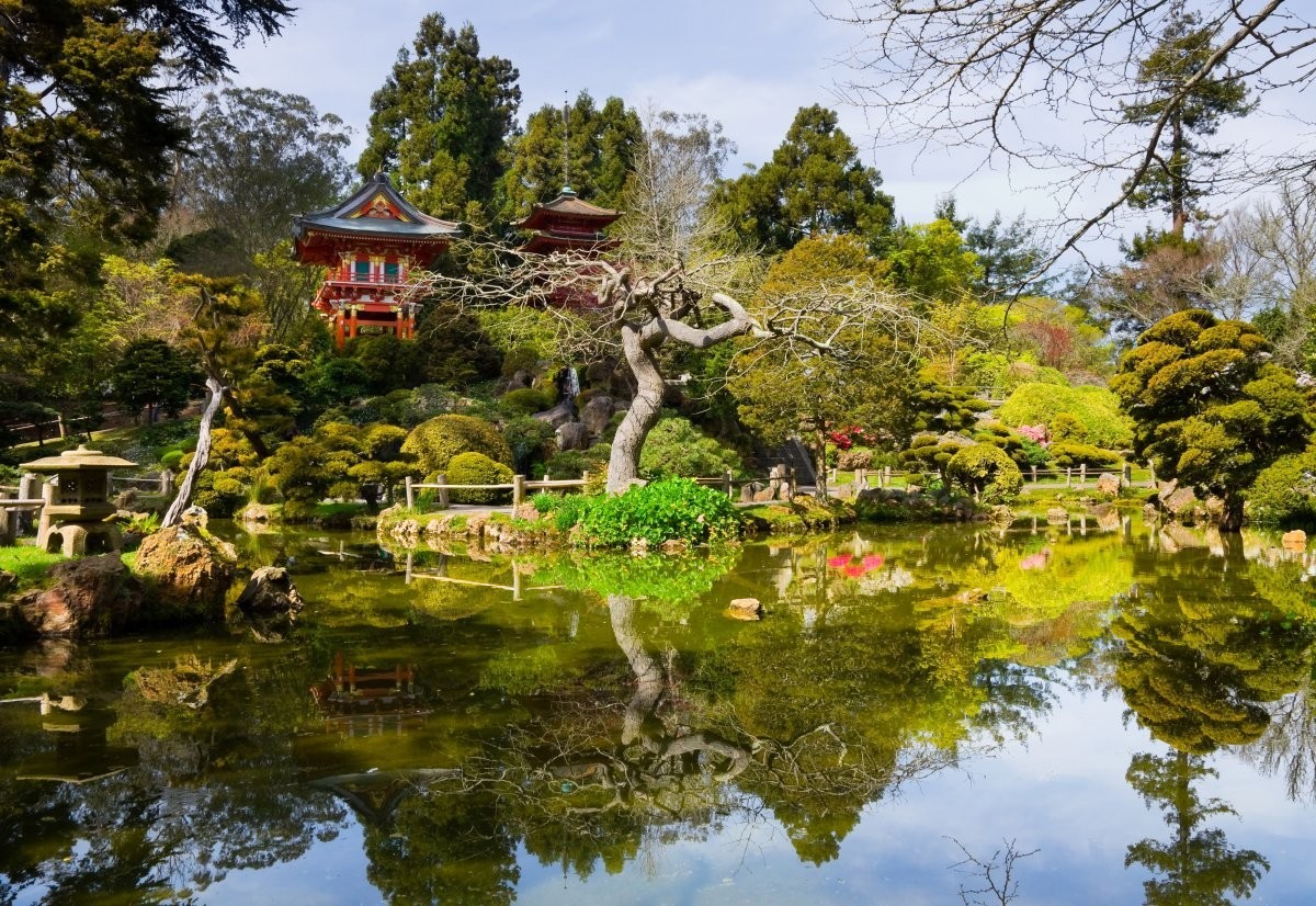 Die wunderschönsten City Parks rund um die Welt