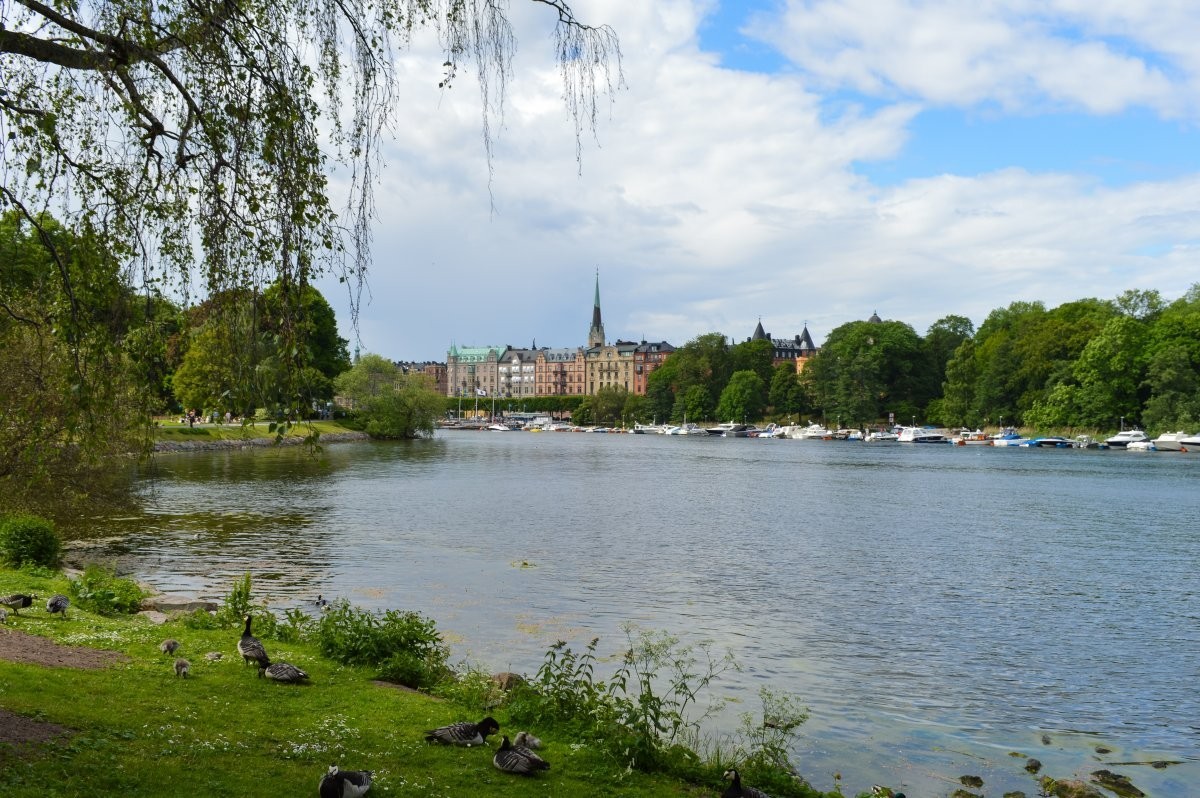 Die wunderschönsten City Parks rund um die Welt
