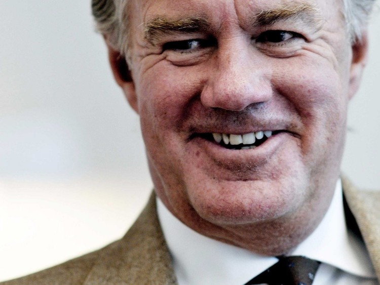 Las 20 personas más ricas de Europa