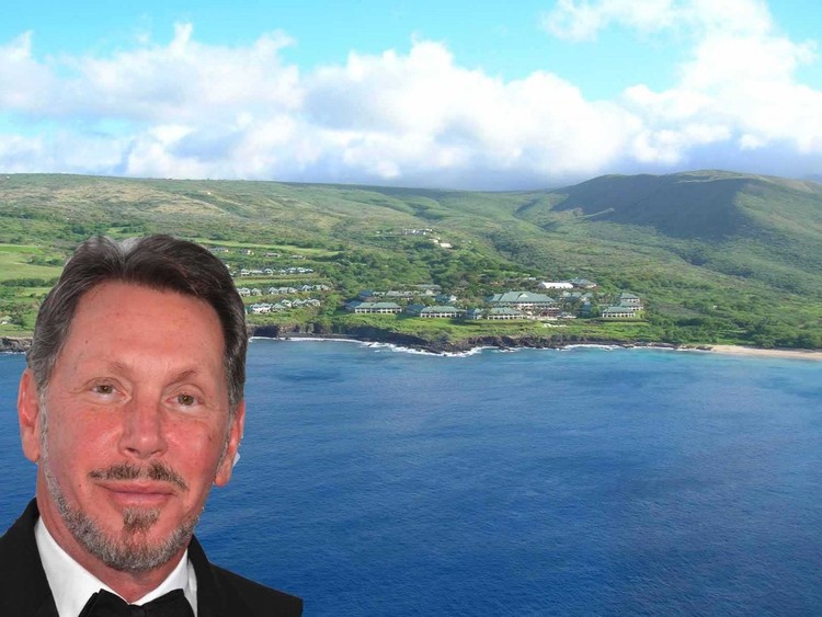 إجازة الملياردير