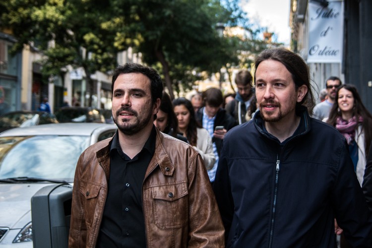 El economista marxista que intenta hacerse con el poder en España