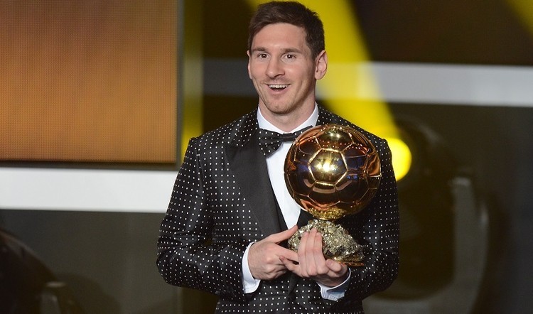 A fantástica vida de Lionel Messi