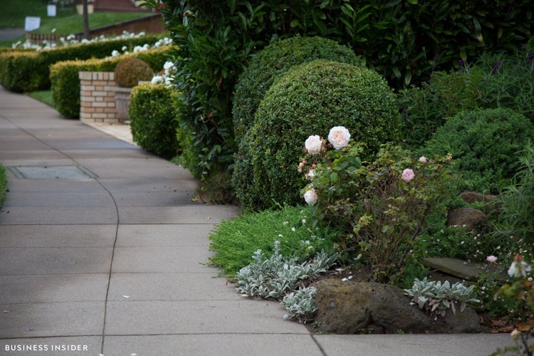 Cómo una pareja de inmigrantes ha comprado las calles de los políticos más ricos de California