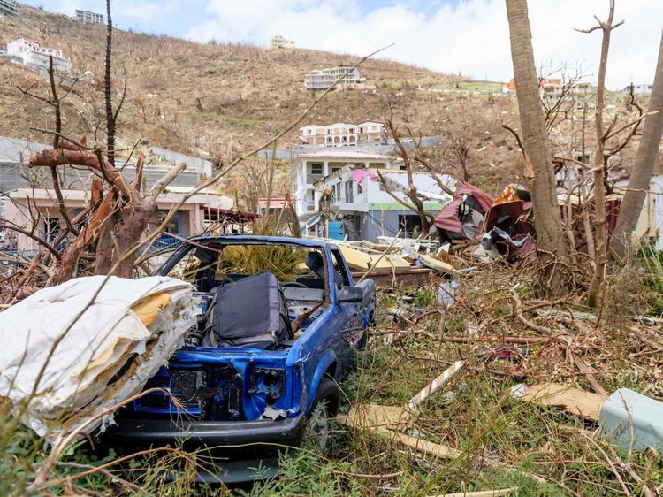Negocios en el fin del mundo: Cómo ganar millones vendiendo búnkeres