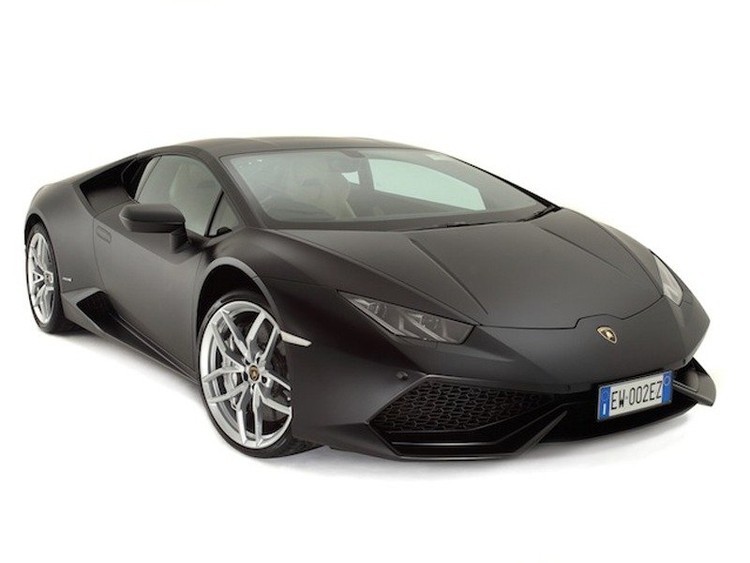 Le 10 Lamborghini più belle