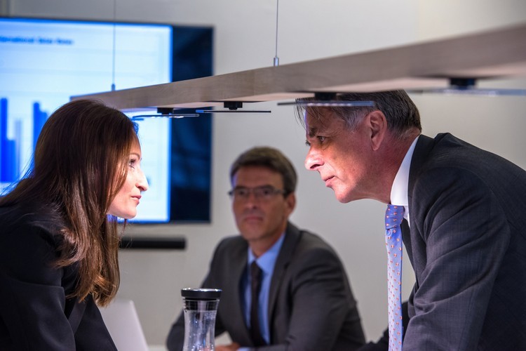 Empreendedor e velejador