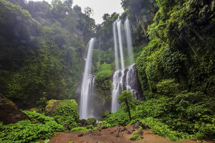 Le 8 cascate più belle (e meno conosciute) del mondo