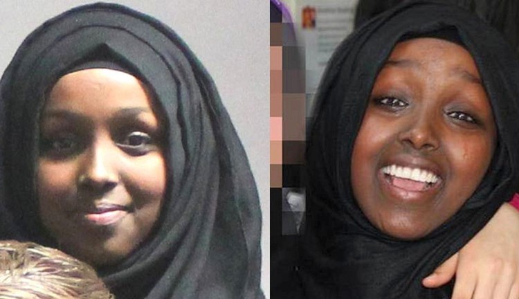 Las mujeres del Estado Islámico