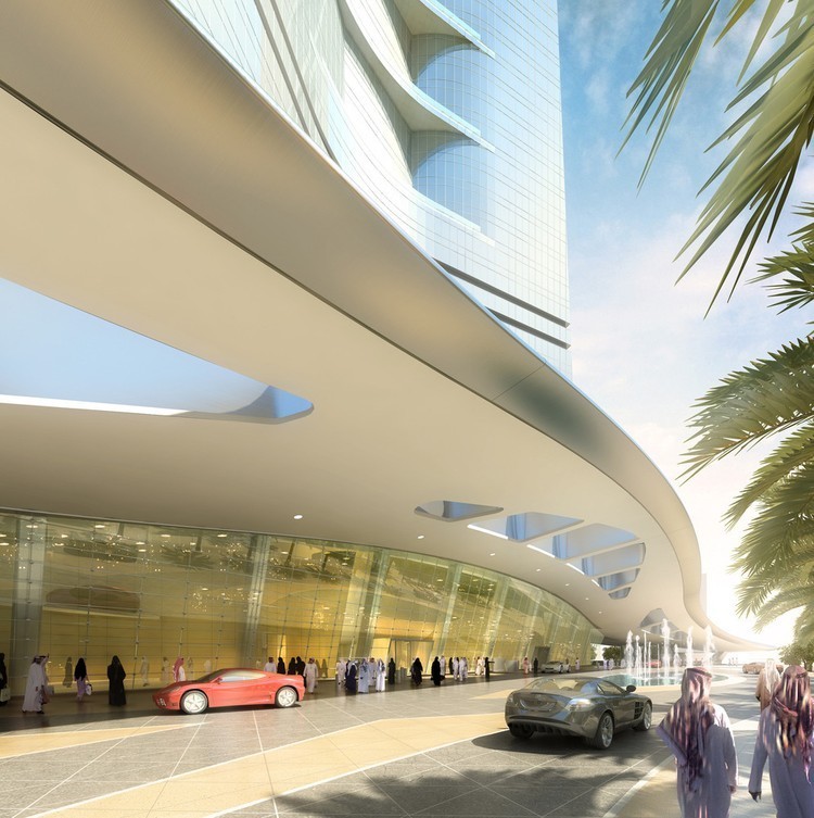 Come sarà l’edificio più alto del mondo?