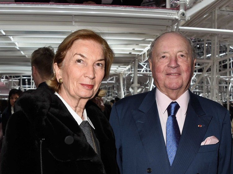 Las 20 personas más ricas de Europa