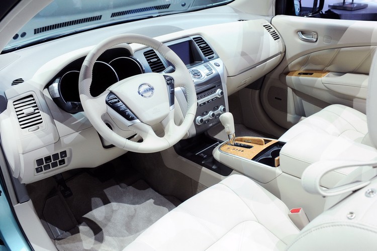 Os 10 carros com melhores interiores