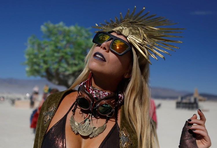 FOTOS: Así ha sido la última edición del Burning Man