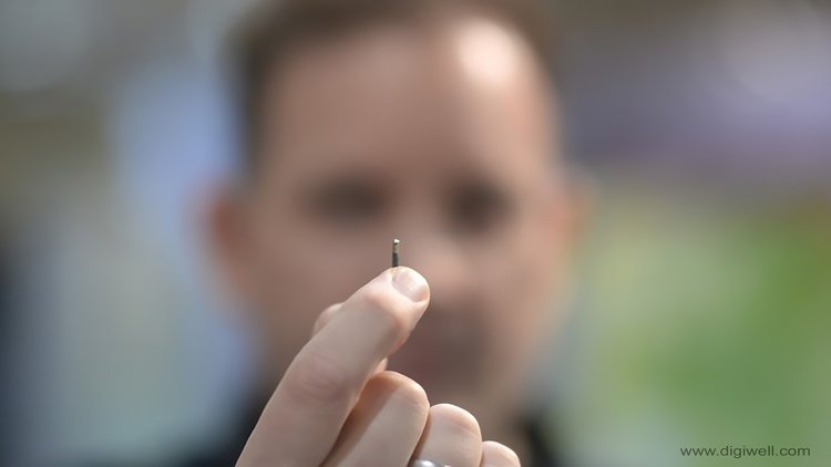 Conviértete en un cíborg: desde chips para abrir puertas hasta tarjetas de presentación bajo la piel