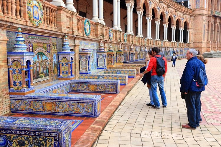 لماذا إشبيلية أفضل مدينة للرحلات في عام 2018