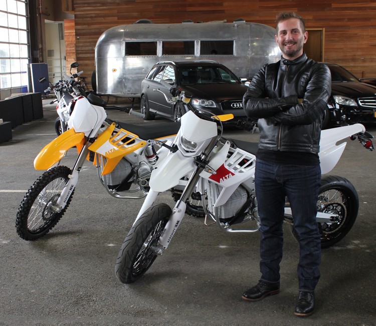 Alta Motors, la Tesla delle moto