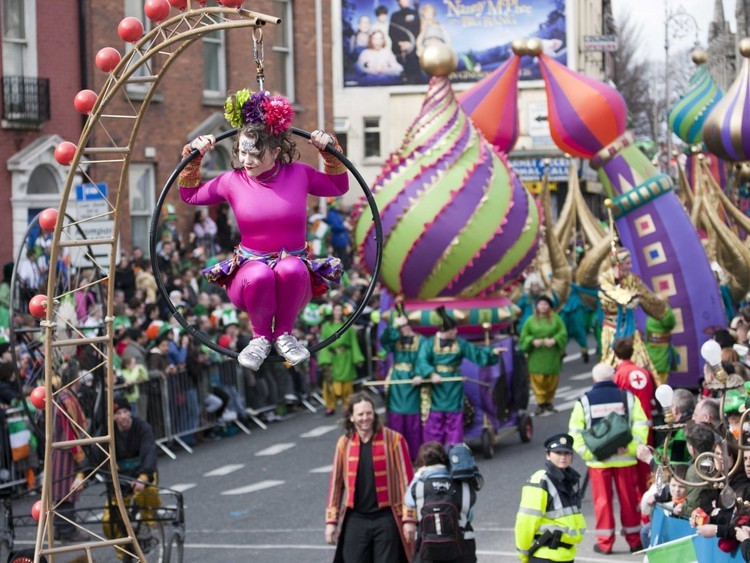 As 32 festas mais incríveis de todo mundo