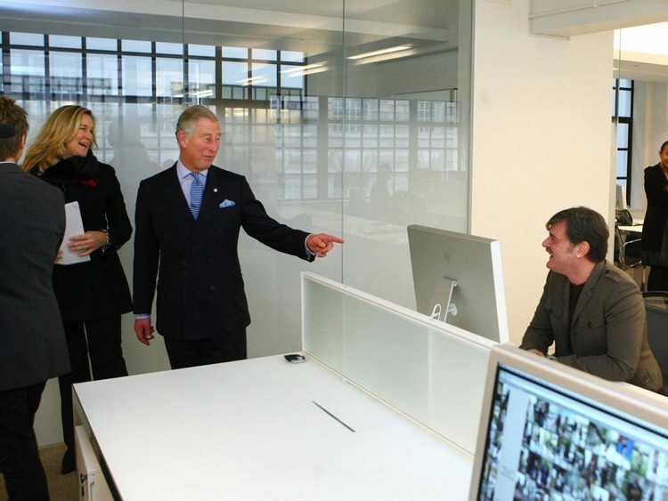 Conozca a Angela Ahrendts, la ejecutiva mejor pagada de EE. UU.