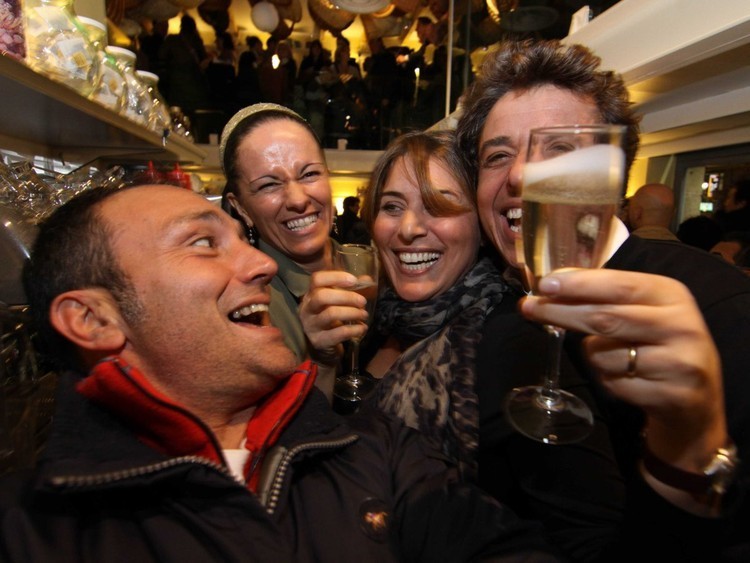 Los 25 mejores sitios del mundo para una buena noche de fiesta