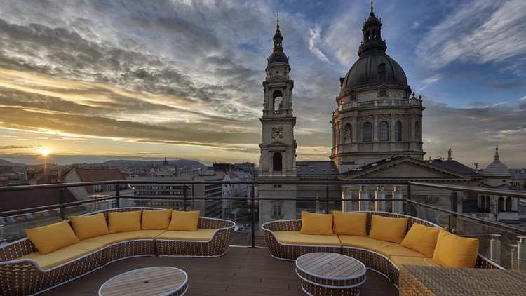 6 Hotéis sofisticados com serviço de topo