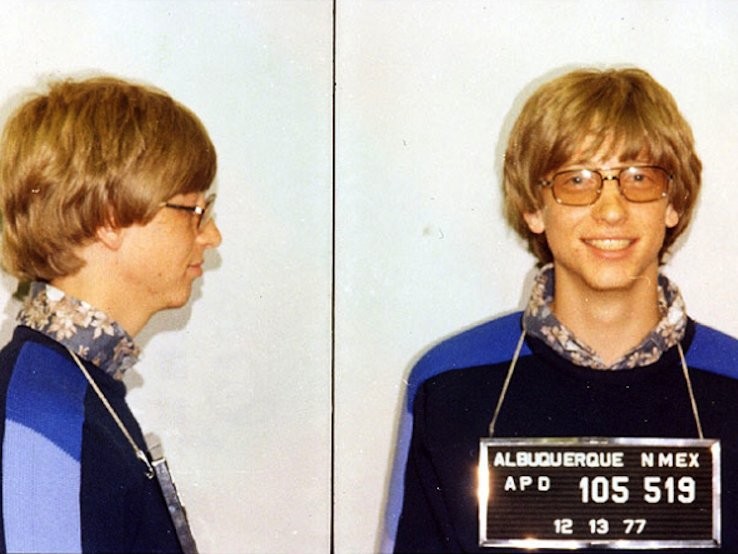 25 citas de Bill Gates