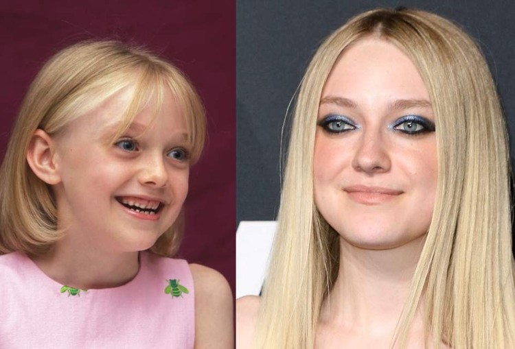 Cómo han crecido estas estrellas infantiles del cine