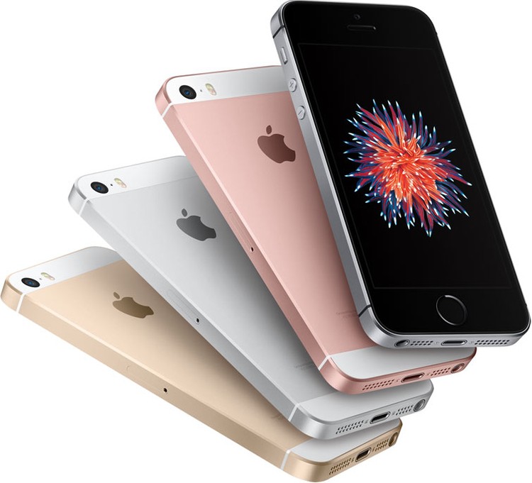 5 razones para comprar el iPhone SE