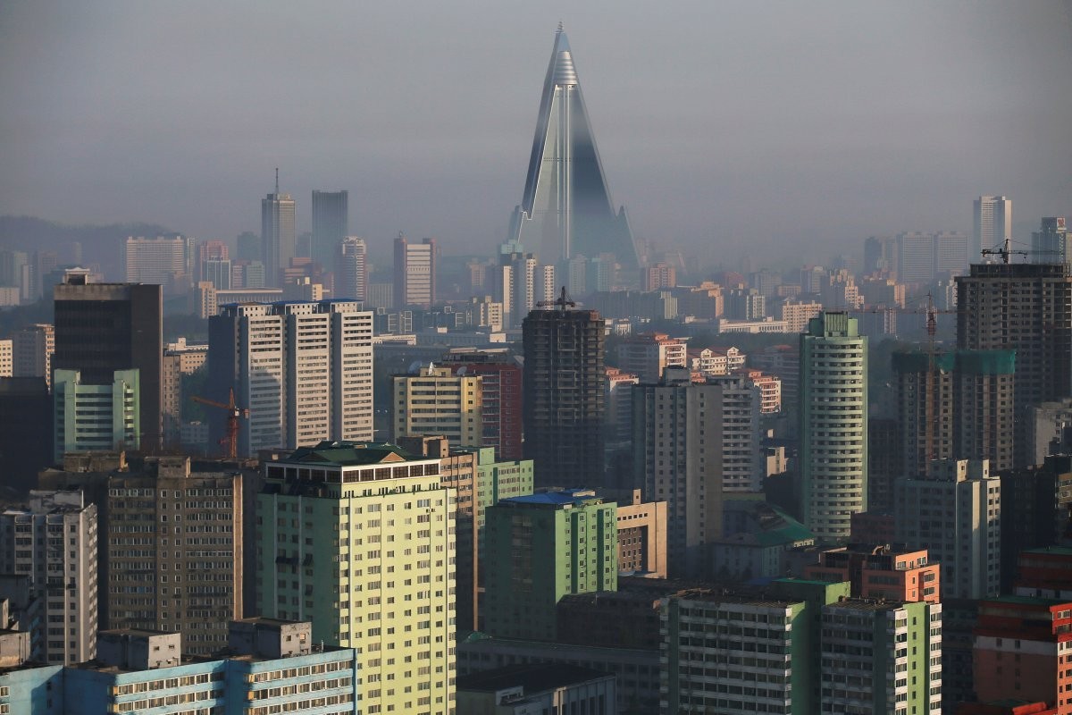 In Nordkorea liebt man große Teile