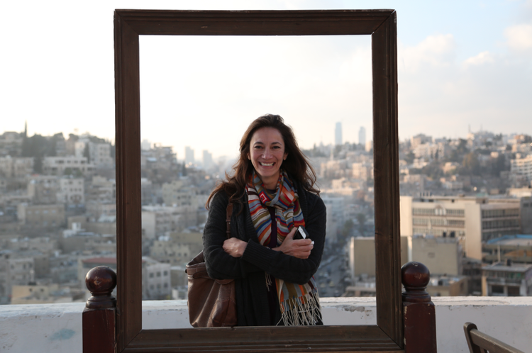 النسوة العربيات في الأعمال