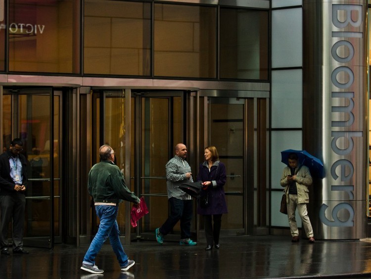 A fabulosa vida de Michael Bloomberg