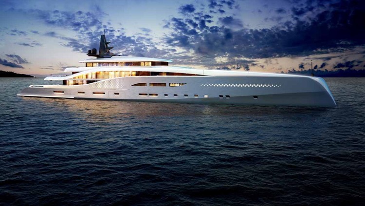 Los 14 yates más lujosos del mundo