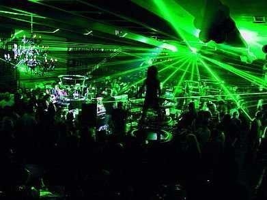 Los 25 mejores sitios del mundo para una buena noche de fiesta