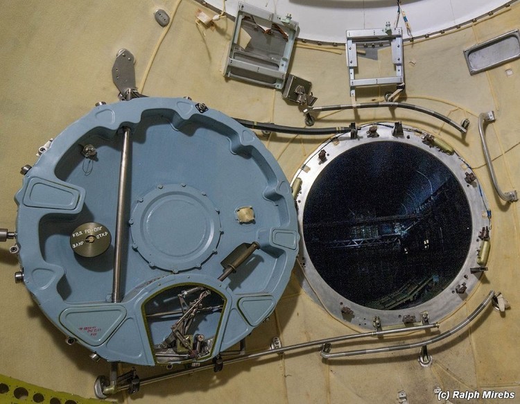 Vaivéns espaciais abandonados