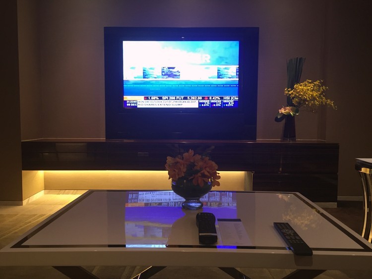 ليلة في أحد أفضل الفنادق في العالم