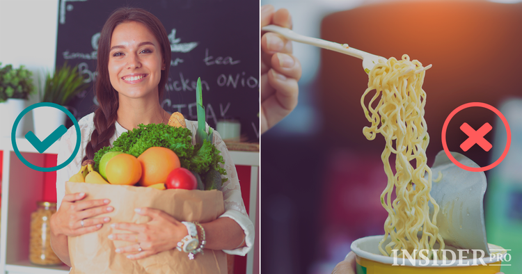 6 Coisas em que não deve poupar