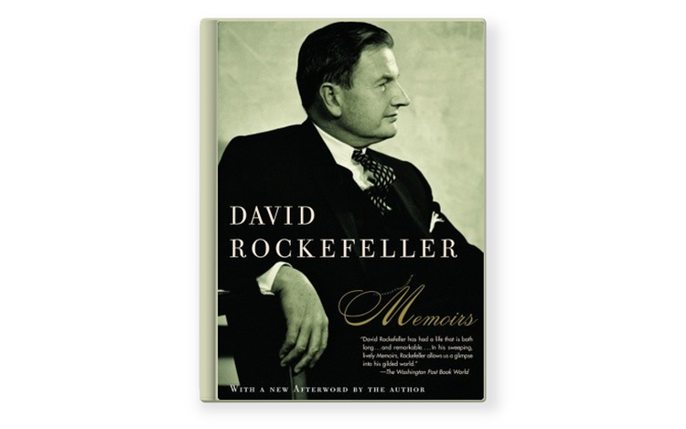 Cómo dominar el mundo: 15 libros escritos por multimillonarios