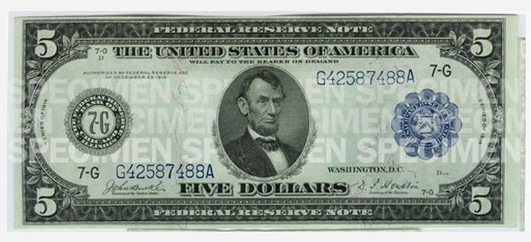 عيد ميلاد الدولار