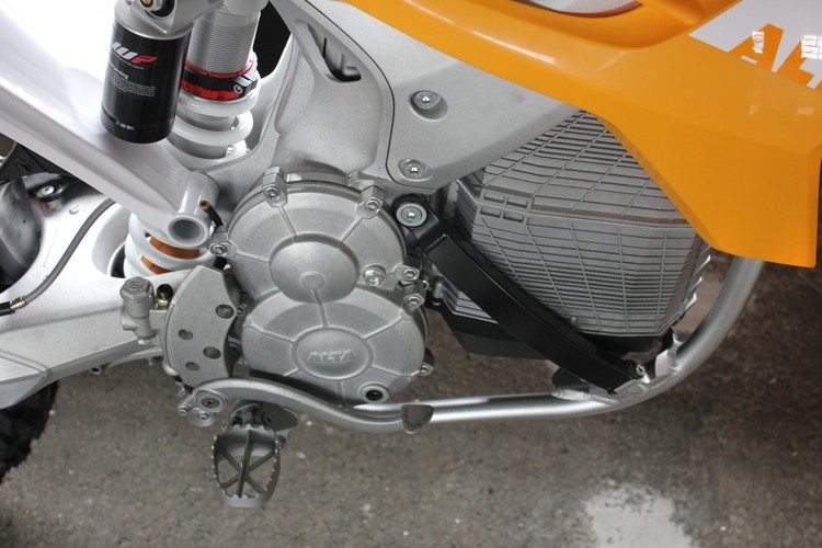 Alta Motors, la Tesla delle moto