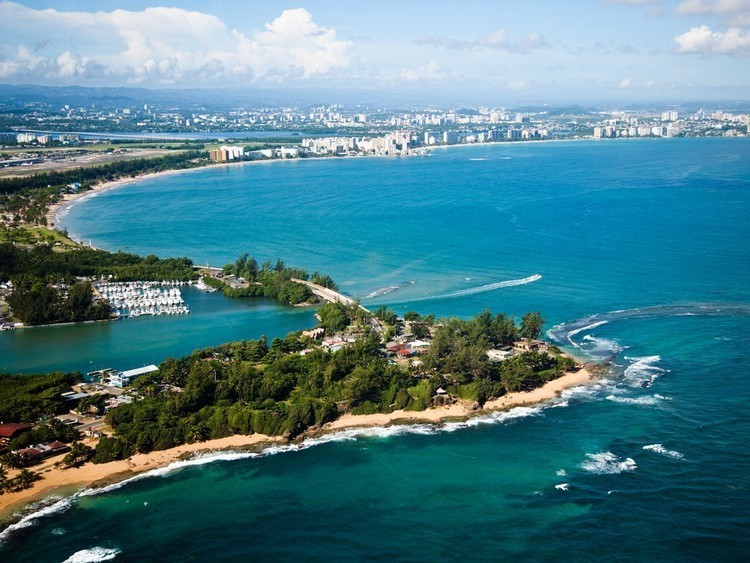 Las mejores 25 islas caribeñas