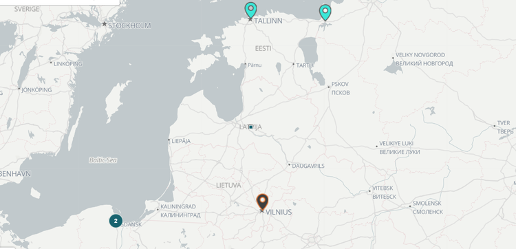 Baltic States - an Important Crypto Hub