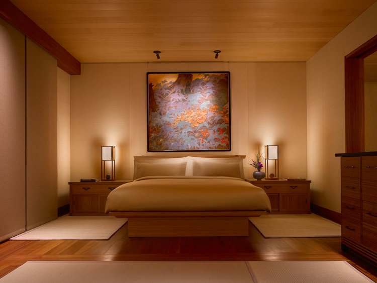 Fotografias: Nobu Ryokan Malibu, um hotel de inspiração japonesa