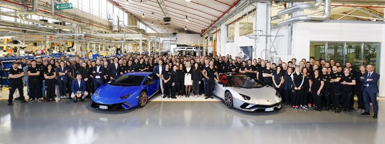Lamborghini: el fabricante de los supercoches más increíbles del mundo