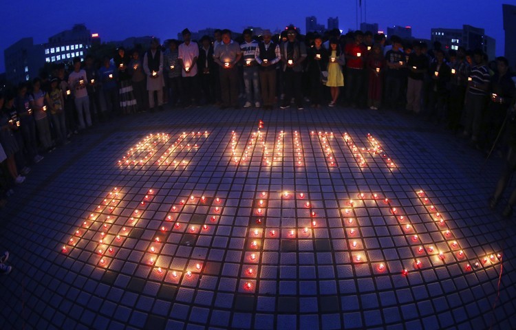 ما تبقى من نيبال