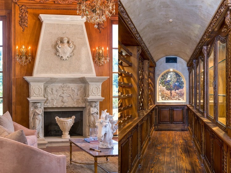 Lujo al estilo Ponzi